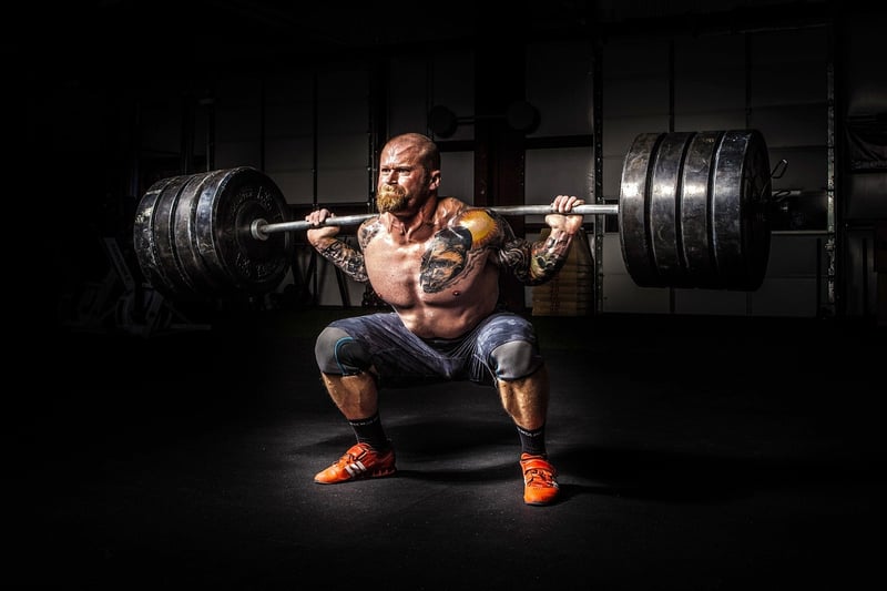 Deadlifts